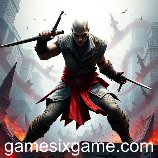 Explorando a Adrenalina dos Jogos de Ação no Sixgame