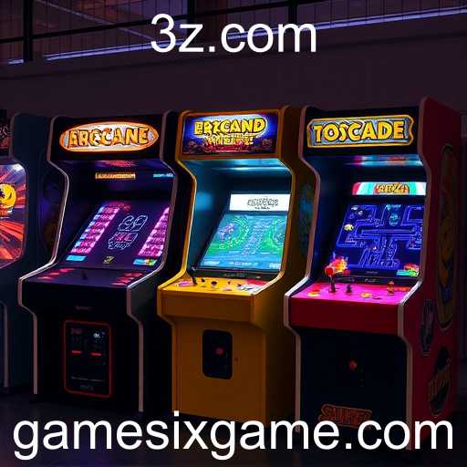 O Renascimento dos Jogos de Arcade: Nostalgia e Inovação
