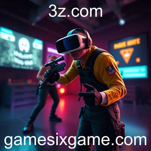 Inovações no Mundo dos Games com Sixgame