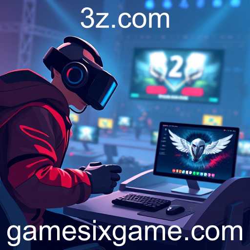 Inovação e Tendências no Mundo dos Jogos