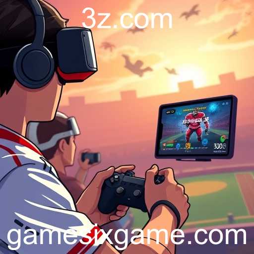 Novidades e Desafios no Mundo dos Games: O Impacto da Tecnologia