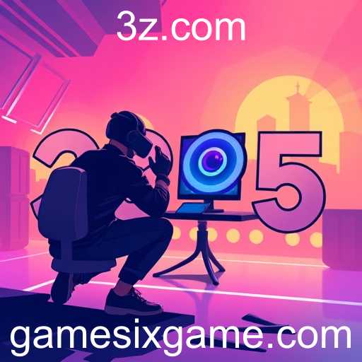 Ascensão dos Jogos Online em 2025