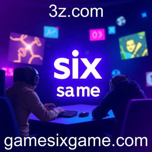 O Universo Vibrante de Sixgame: Jogos e Comunidade