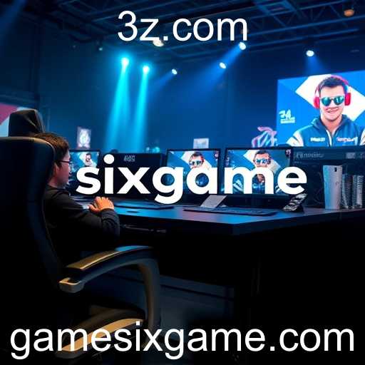 Revoluções no Mercado de Jogos e a Ascensão do Sixgame