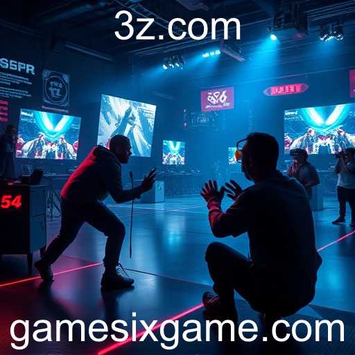 Exploração de Novos Horizontes nos Jogos Virtuais de 2025